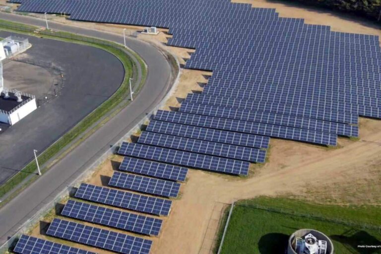 Read more about the article Lockheed Martin’s Largest Solar Field