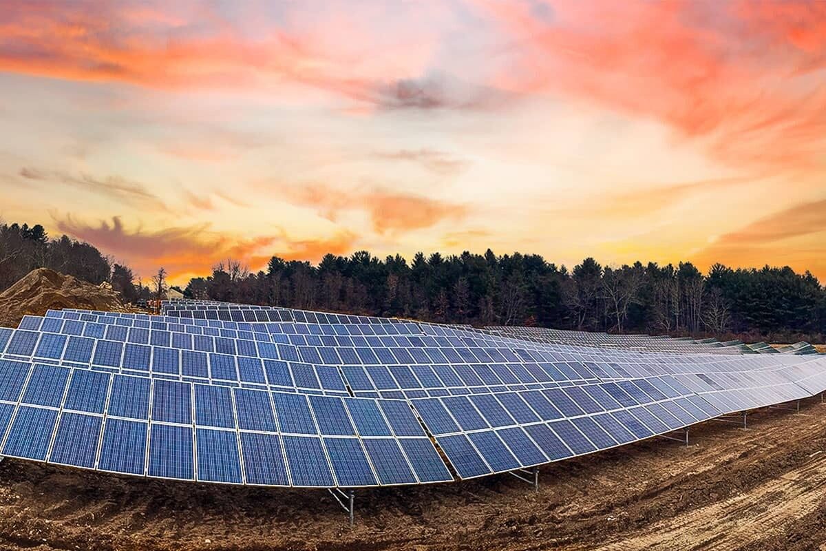 Build a Solar Farm
