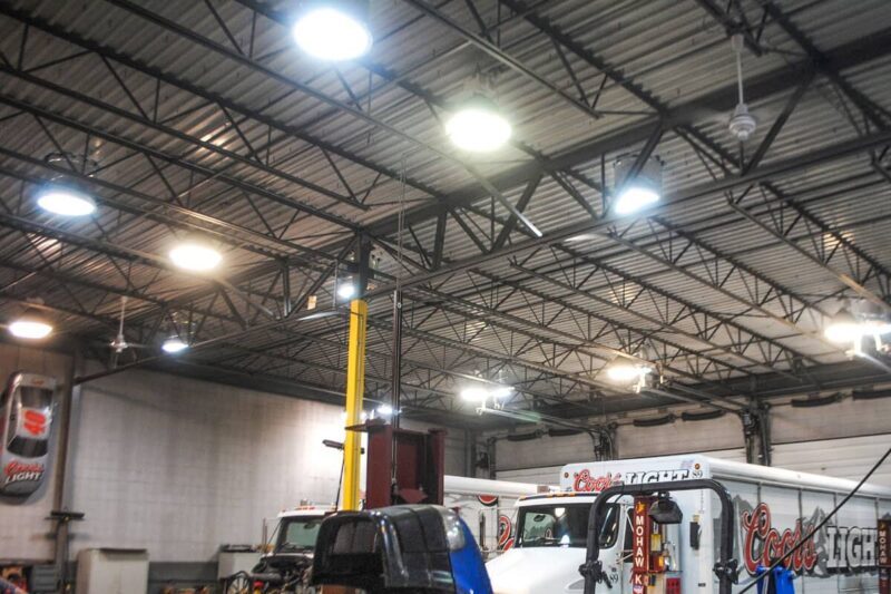 Read more about the article LED Lighting Efficient & Feasible
