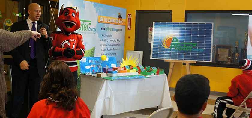 devils-cory-booker-energize-community