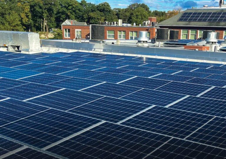 Read more about the article Rooftop Solar at Wanaque Public Schools Saves on Energy Bills