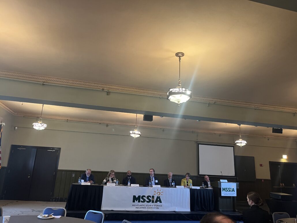 In-State vs. Out-of-State Renewables NJ Panel Discussion