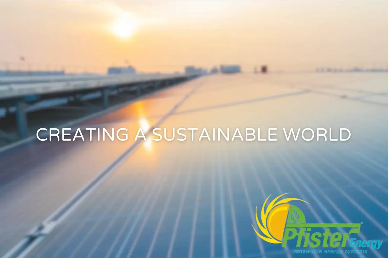 Read more about the article Why Choose Pfister Energy for Your Commercial Solar Needs